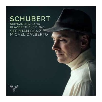 Franz Schubert - Schwanengesang; Klavierstücke D946 CD – Hledejceny.cz
