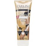 Eveline Cosmetics Slim 4D Gold sérum na hubnutí a tvarování 250 ml – Zboží Dáma