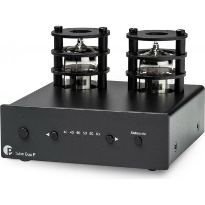 Pro-ject Tube Box E – Hledejceny.cz