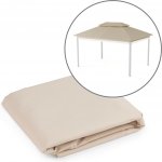 Blumfeldt Grandezza 3x4 střecha Krémová – Hledejceny.cz