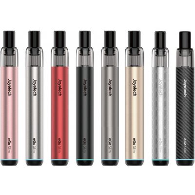 Joyetech eGo Slim 800 mAh Black 1 ks – Zbozi.Blesk.cz