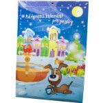 Mapes Adventní kalendář pro psy min. 280 g – Zboží Mobilmania