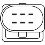 Lambda sonda BOSCH (BO 0258007090)