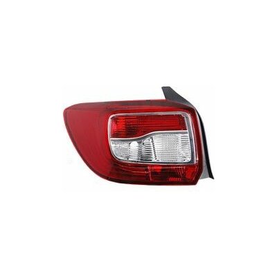 Zadní světlo- levé DACIA LOGAN 2012-2020 |012-2020| DEPO | 551-19A6L-UE – Hledejceny.cz