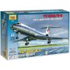 Model Zvezda Tupolev Tu 134B 1:144