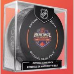 Inglasco / Sherwood Puk Heritage Classic 2023 Edmonton Official Game Puck – Zbozi.Blesk.cz