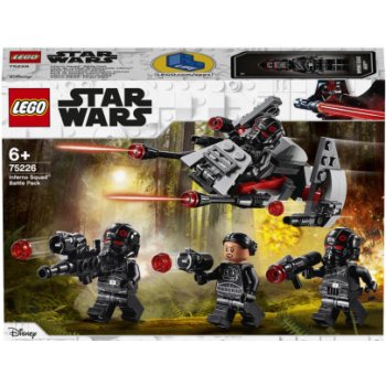 LEGO® Star Wars™ 75226 Bojový balíček elitního komanda