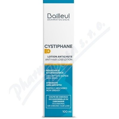 Cystiphane vlasová voda vypadávání 100ml Bailleul – Sleviste.cz