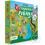 Albi Magnetická zvířátka Kvído – Zboží Dáma
