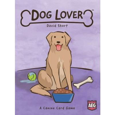 AEG Dog Lover – Sleviste.cz