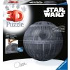 3D puzzle RAVENSBURGER 3D puzzleball Star Wars: Hvězda smrti 540 ks