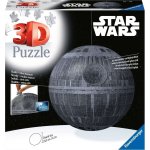 RAVENSBURGER 3D puzzleball Star Wars: Hvězda smrti 540 ks – Zboží Mobilmania