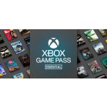 Microsoft XBOX Game Pass Essential členství 1 měsíc – Zboží Živě