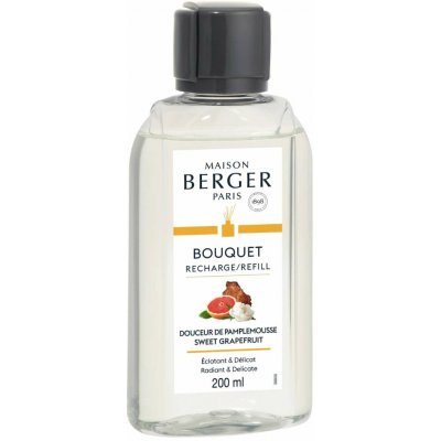 Maison Berger Paris Náplň do difuzéru Sladký grapefruit 200 ml – Zboží Dáma