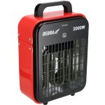 Dedra DED9920B 2000W – Zboží Mobilmania