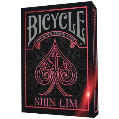 USPCC Shin Lim Bicycle – Zbozi.Blesk.cz