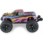 Amewi RC Hyper Go Monster Truck brushless 4WD RTR modročervený 1:16 – Hledejceny.cz