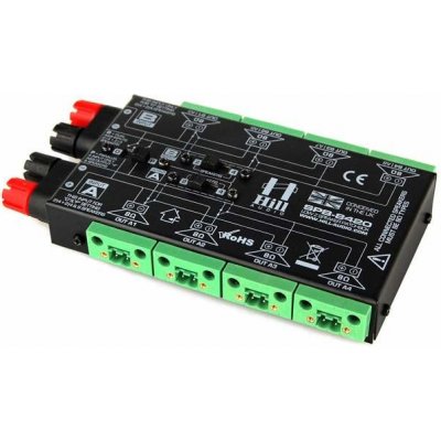 Hill Audio SPB8420 – Hledejceny.cz
