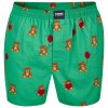 Boxerky, trenky, slipy, tanga Happy Shorts pánské trenky HS 315 vícebarevné