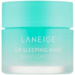 Laneige Lip Sleeping Mask Choco Mint 20 g – Zbozi.Blesk.cz