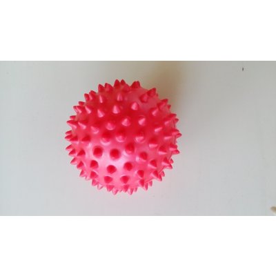 UNISON UN 2014 masážní míček 70 mm červený – Zboží Mobilmania