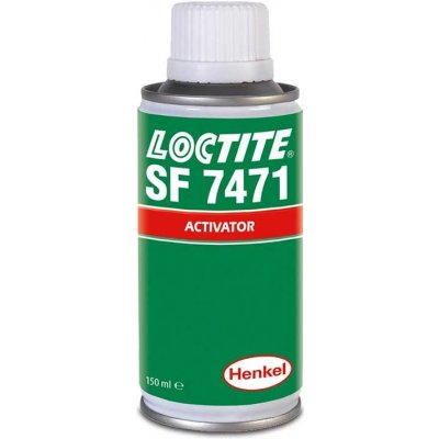 Loctite SF 7471 aktivátor T pro akrylátová lepidla 150 ml – Zboží Mobilmania