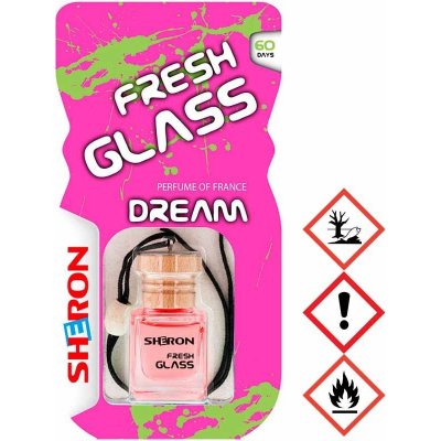 Sheron Fresh Glass Dream 6 ml – Hledejceny.cz