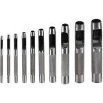 EXTOL CRAFT Děrovač 9ks 2,5-10mm na kůži – Hledejceny.cz