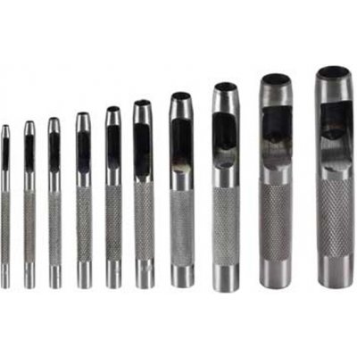 EXTOL CRAFT Děrovač 9ks 2,5-10mm na kůži – Hledejceny.cz