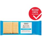 Tesco Máslové sušenky 250 g – Sleviste.cz