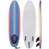 Surf vidaXL Surfové prkno 170 cm mozaika