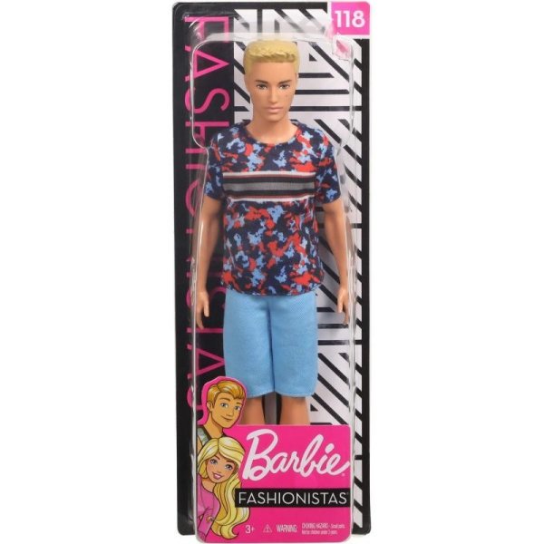 Barbie model Ken 118 od 299 Kč - Heureka.cz