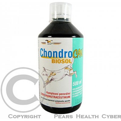 Orling Chondrocan Forte Biosol 500 ml – Zboží Mobilmania