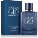 Giorgio Armani Acqua Di Gio Profondo parfémovaná voda pánská 200 ml