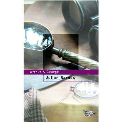 Arthur & George Barnes Julian – Hledejceny.cz