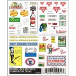 Woodland Scenics propisot reklamní cedule DT551 – Zbozi.Blesk.cz