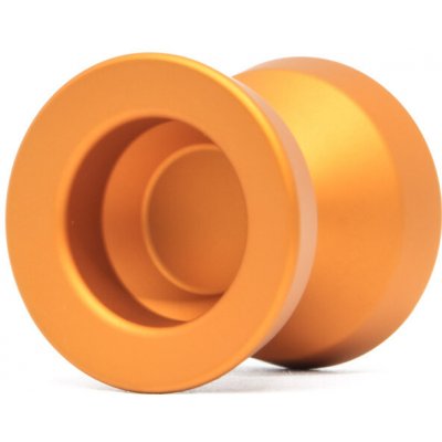 AceYo Pocket Gravitation Kovové Yoyo Oranžová – Zboží Dáma