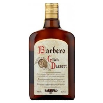 Barbero Gran Dessert 0,7 l (holá láhev)