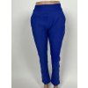 Dámské klasické kalhoty Must dámské zateplené kalhoty modré