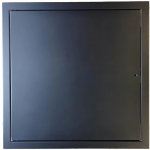 M&D revizní dvířka 500 x 800 mm černá – Hledejceny.cz