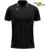 Pánské sportovní tričko Givova Poloshirt black-white černá černá