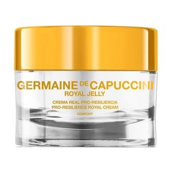 Germaine De Capuccini Royal Jelly Pro-Resilience Royal Cream Comfort výživný pleťový krém pro normální pleť 50 ml