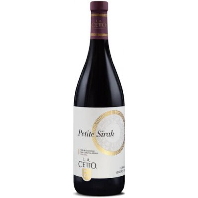 L.A. Cetto Petite Sirah 2020 13,5% 0,75 l (holá láhev) – Hledejceny.cz