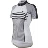 Cyklistický dres Pearl Izumi W`S Elite Pursuit LTD Jers. black/white