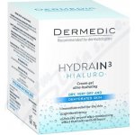Dermedic Hydrain3 Hialuro hloubkově hydratační krém SPF15 50 g – Zboží Dáma