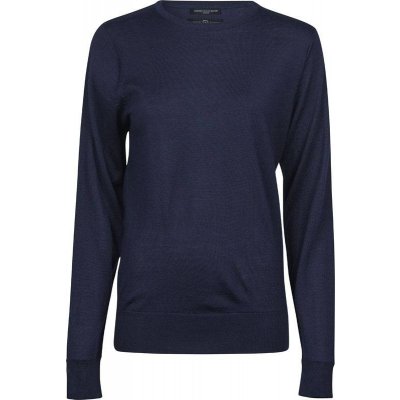 Tee Jays 6006 Dámský svetr modrá navy – Hledejceny.cz