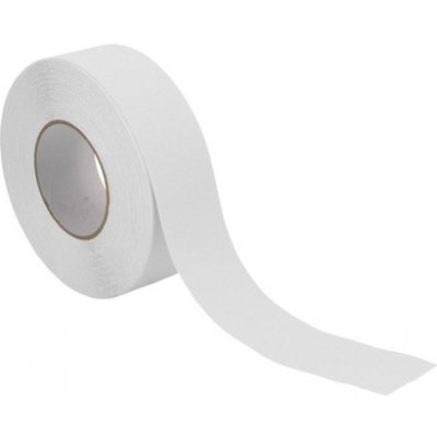 Permafix Protiskluzová páska Standard 50 mm x 18 m Bílá – Zboží Mobilmania