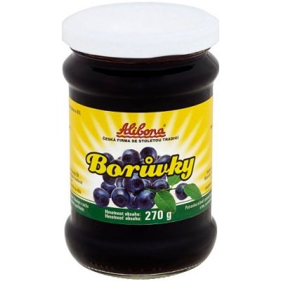 Alibona Borůvky 270 g – Zboží Dáma