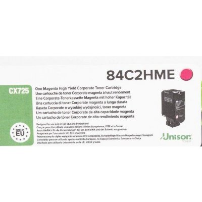 Lexmark 84C2HME - originální – Hledejceny.cz