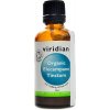 Doplněk stravy Viridian Organic Oman pravý tinktura 50 ml